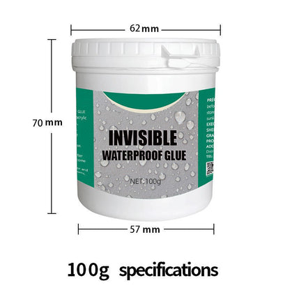 Invisible Waterproof Anti-Leakage Sealant（50% OFF）