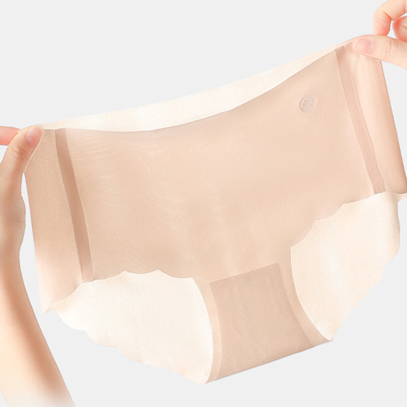 Women's Seamless Cool Breathable Panties（50% OFF）