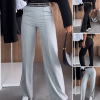 💕Spring New💕Women's Fashion Solid Color Pants