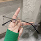 Adaptive Color-Changing Blue Light Blocking Sunglasses