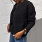 🍃LAST DAY SALE 50% OFF🍃Women's Casual Zipper Knit Jacket with Hollow Design