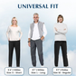 ✨ActiveFlex Stretch Pants - Unisex 4-Way Stretch Casual Wear Breathable, All-Day Comfort & Move Freely
