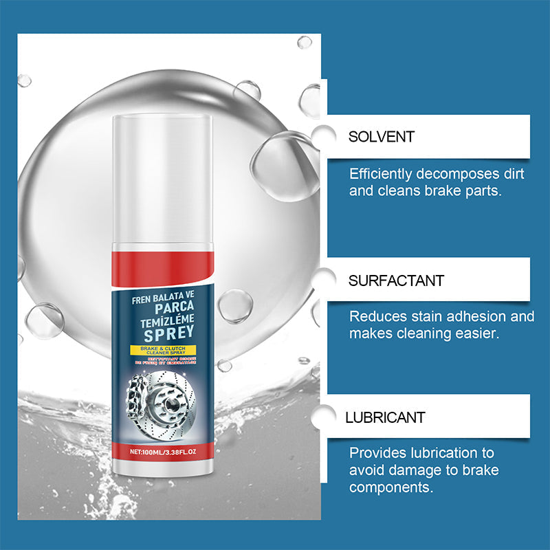🔥BUY BE🔥Safe Lasting Brake Cleaning Spray