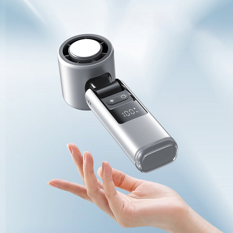 ❄️Mini cool handheld powerful fan