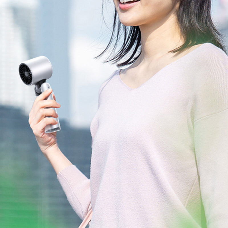 ❄️Mini cool handheld powerful fan