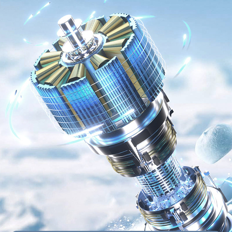 ❄️Mini cool handheld powerful fan