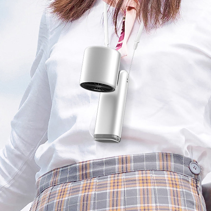 ❄️Mini cool handheld powerful fan