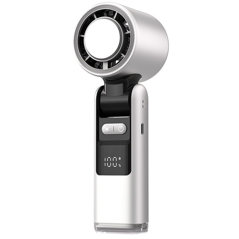❄️Mini cool handheld powerful fan