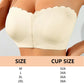 🔥BUY 1 GET 1 FREE (2PCS)🔥 Seamless Front Closure Strapless Bandeau Bra – Comfort & Support All Day! 💖