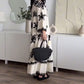 🌸Spring Specials🌸Women's Loose Fit Ruffle Hem Midi Dress