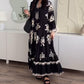 🌸Spring Specials🌸Women's Loose Fit Ruffle Hem Midi Dress