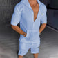 💗Limited Time Half Price Offer💗Casual Hooded Sweatshirt 2-Piece Set（The more you buy, the higher the discount）