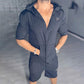 💗Limited Time Half Price Offer💗Casual Hooded Sweatshirt 2-Piece Set（The more you buy, the higher the discount）