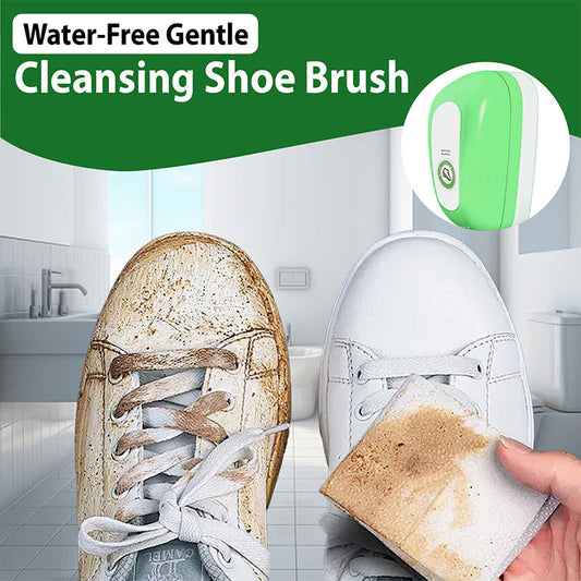 💥Buy 3 and get 2 free💥Water-Free Gentle Cleansing Shoe Brush