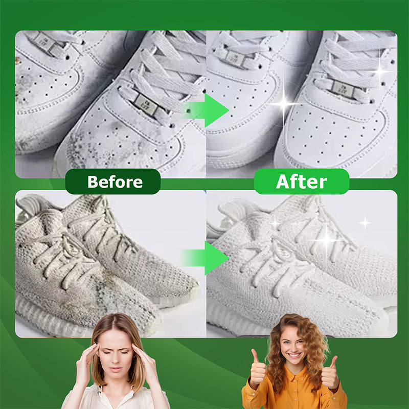💥Buy 3 and get 2 free💥Water-Free Gentle Cleansing Shoe Brush