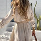 🌸Spring Specials🌸 Women's Casual Tiered V-Neck Midi Dress