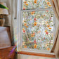 ⏳Time-limited Special⌛ Static Patterned Window Sticker