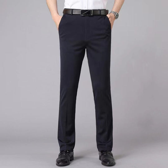 🔥 Pro-Favorite Dress Pants for Men – Blended Material – Breathable 💼