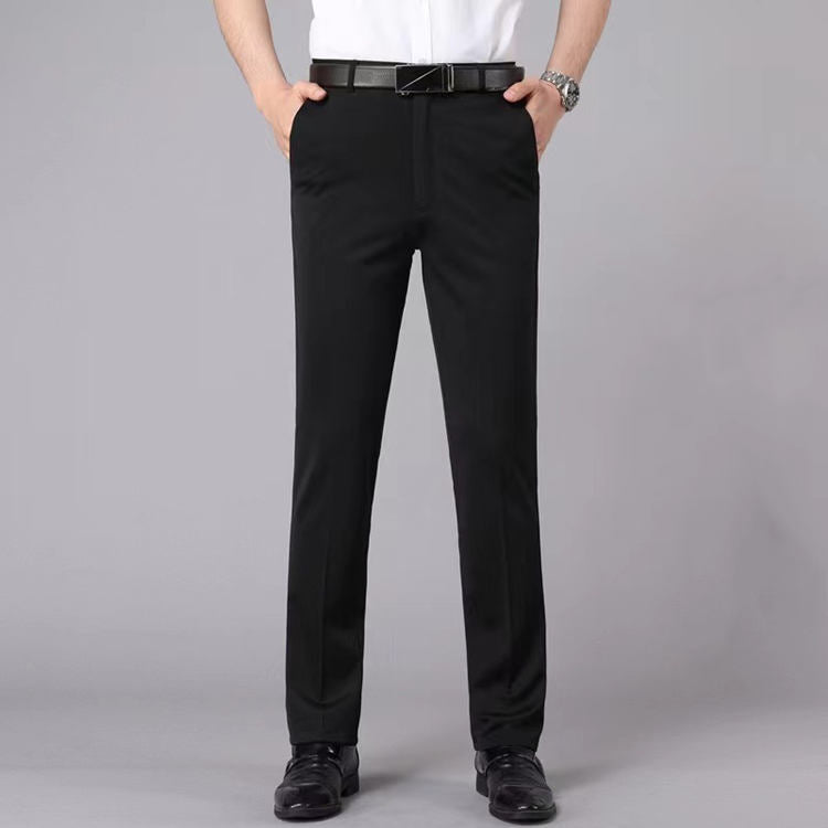 🔥 Pro-Favorite Dress Pants for Men – Blended Material – Breathable 💼