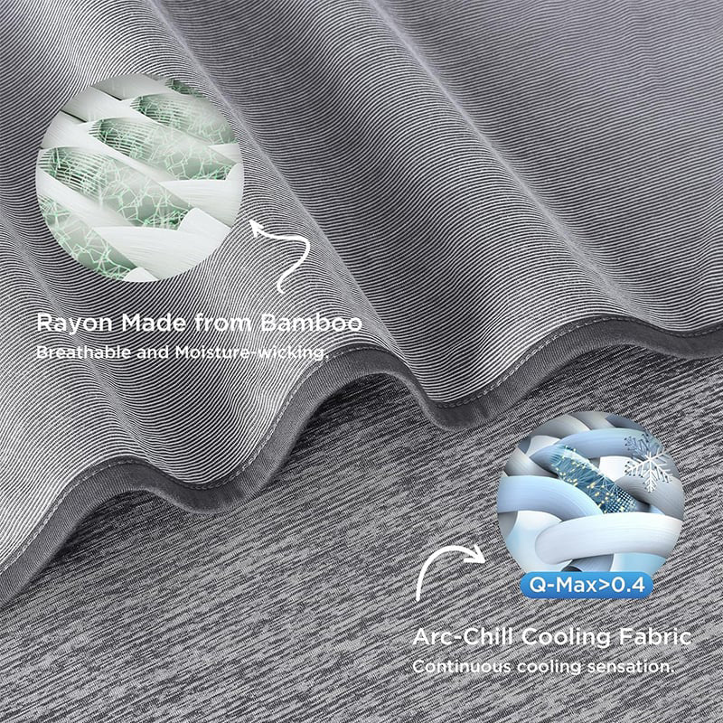 💥Summer Hot Sale💥🍃Cooling Blanket for Hot Sleepers - Summer Must Have🎁