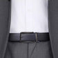 【Christmas Gift For Him】 Men's Leather Belt with Automatic Buckle