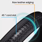 【Christmas Gift For Him】 Men's Leather Belt with Automatic Buckle