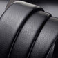 【Christmas Gift For Him】 Men's Leather Belt with Automatic Buckle