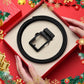 【Christmas Gift For Him】 Men's Leather Belt with Automatic Buckle