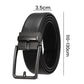 【Christmas Gift For Him】 Men's Leather Belt with Automatic Buckle