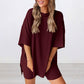 💞2025 New Products 49% Off💞Casual loose two-piece set💃