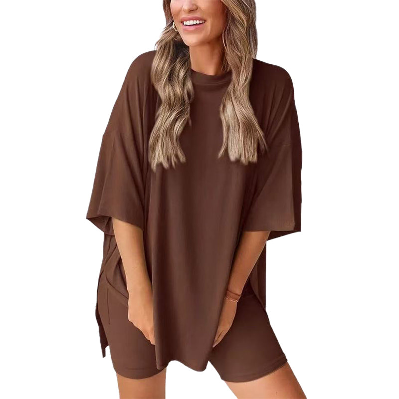 💞2025 New Products 49% Off💞Casual loose two-piece set💃
