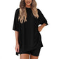 💞2025 New Products 49% Off💞Casual loose two-piece set💃