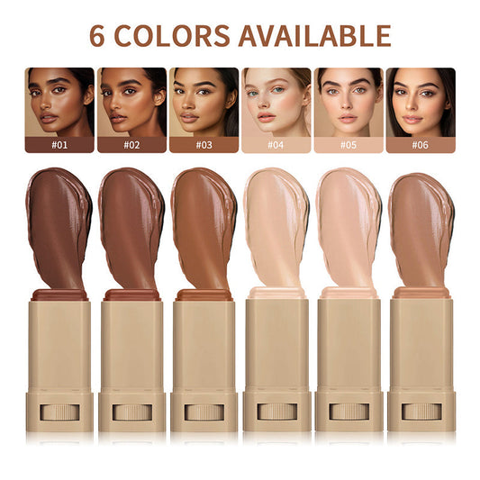 💖Buy 1 Get 1 Free🔥Hydrating & Brightening Essential Foundation Stick🎁
