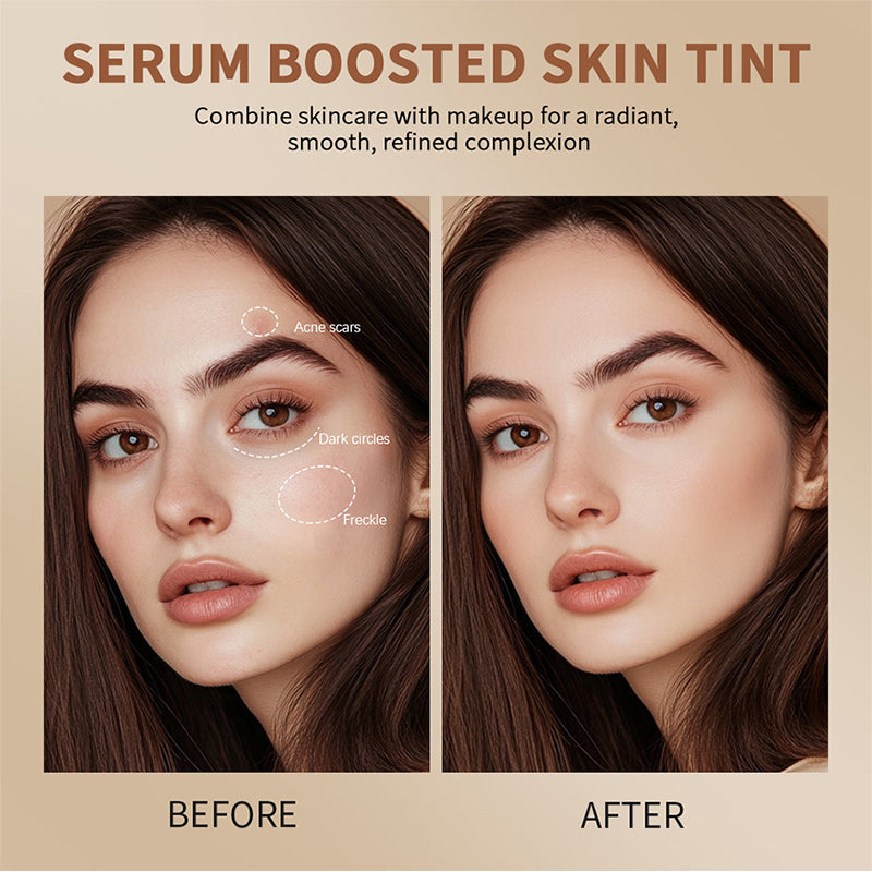 💖Buy 1 Get 1 Free🔥Hydrating & Brightening Essential Foundation Stick🎁