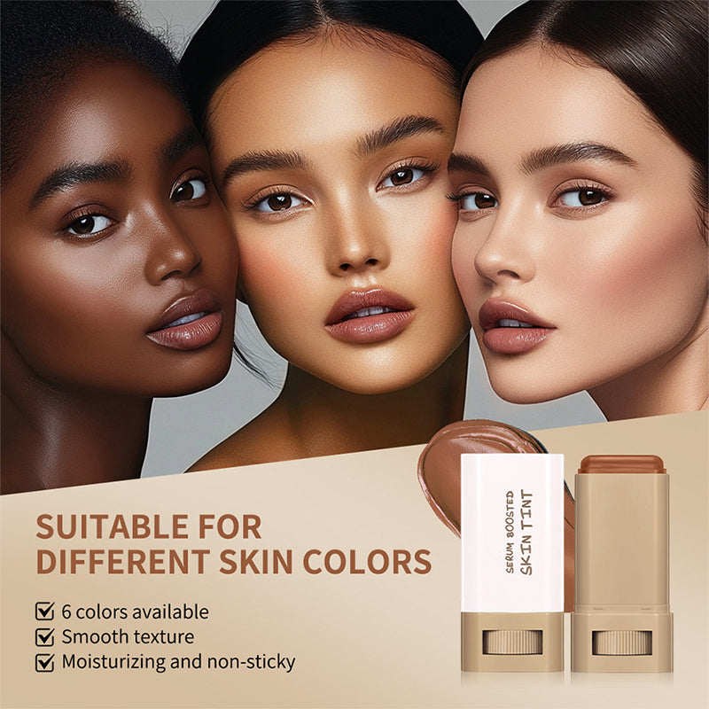 💖Buy 1 Get 1 Free🔥Hydrating & Brightening Essential Foundation Stick🎁