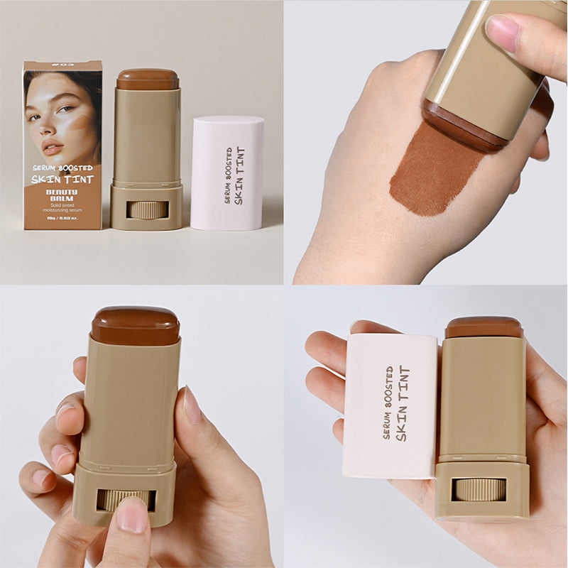 💖Buy 1 Get 1 Free🔥Hydrating & Brightening Essential Foundation Stick🎁