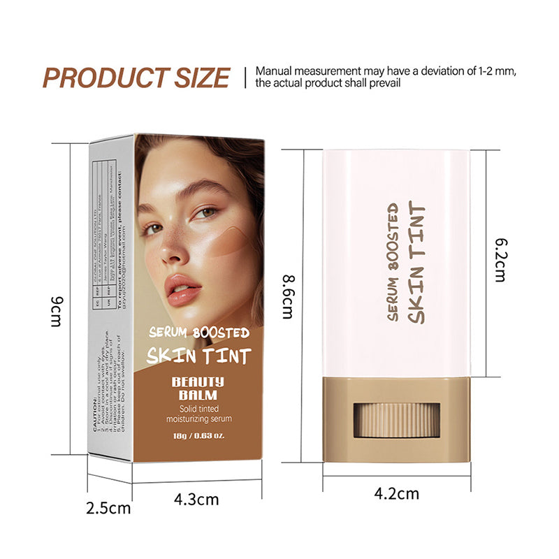 💖Buy 1 Get 1 Free🔥Hydrating & Brightening Essential Foundation Stick🎁
