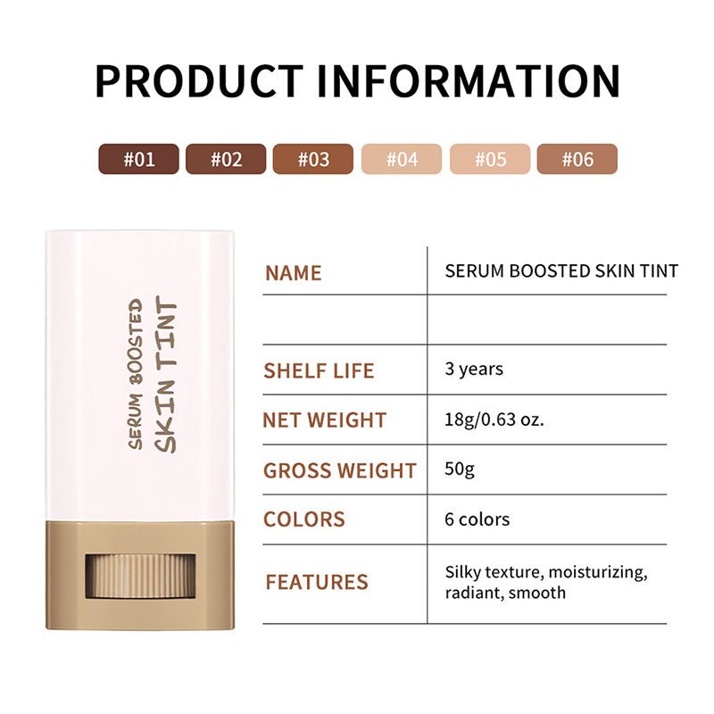 💖Buy 1 Get 1 Free🔥Hydrating & Brightening Essential Foundation Stick🎁