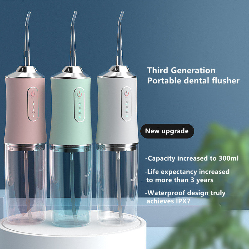 Portable Oral Irrigator Water Flosser (Original)