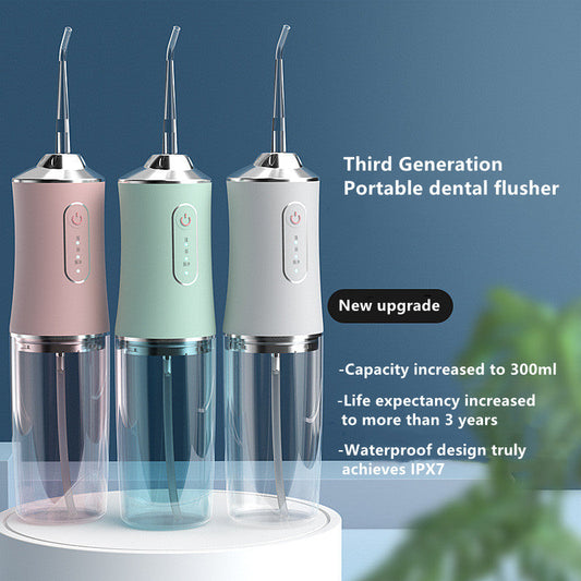 Portable Oral Irrigator Water Flosser (Original)