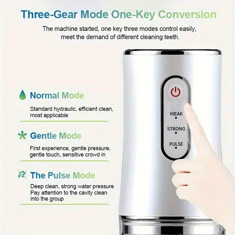 Portable Oral Irrigator Water Flosser (Original)