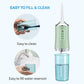 Portable Oral Irrigator Water Flosser (Original)