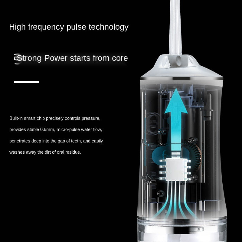 Portable Oral Irrigator Water Flosser (Original)