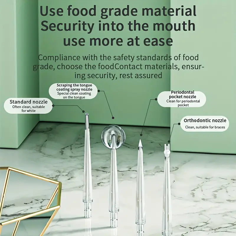 Portable Oral Irrigator Water Flosser (Original)