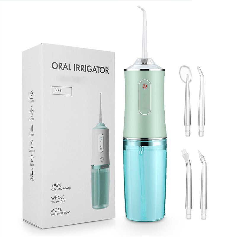 Portable Oral Irrigator Water Flosser (Original)