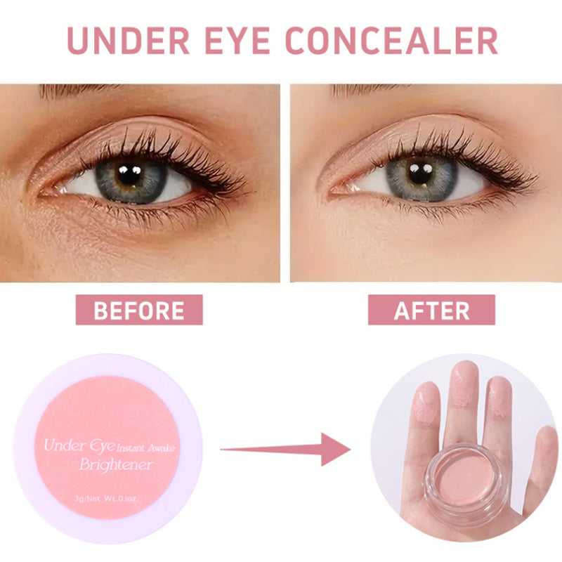 Long Lasting Hydrating Waterproof Concealer for Eyes