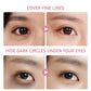 Long Lasting Hydrating Waterproof Concealer for Eyes