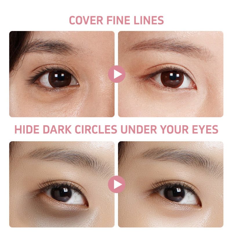 Long Lasting Hydrating Waterproof Concealer for Eyes