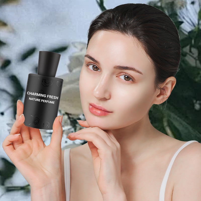 🎁Best gift for girls or mom💜Charming Fresh Nature Perfume
