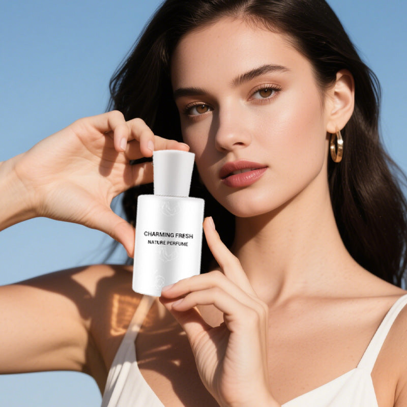 🎁Best gift for girls or mom💜Charming Fresh Nature Perfume